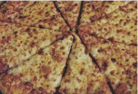 cheese pizza