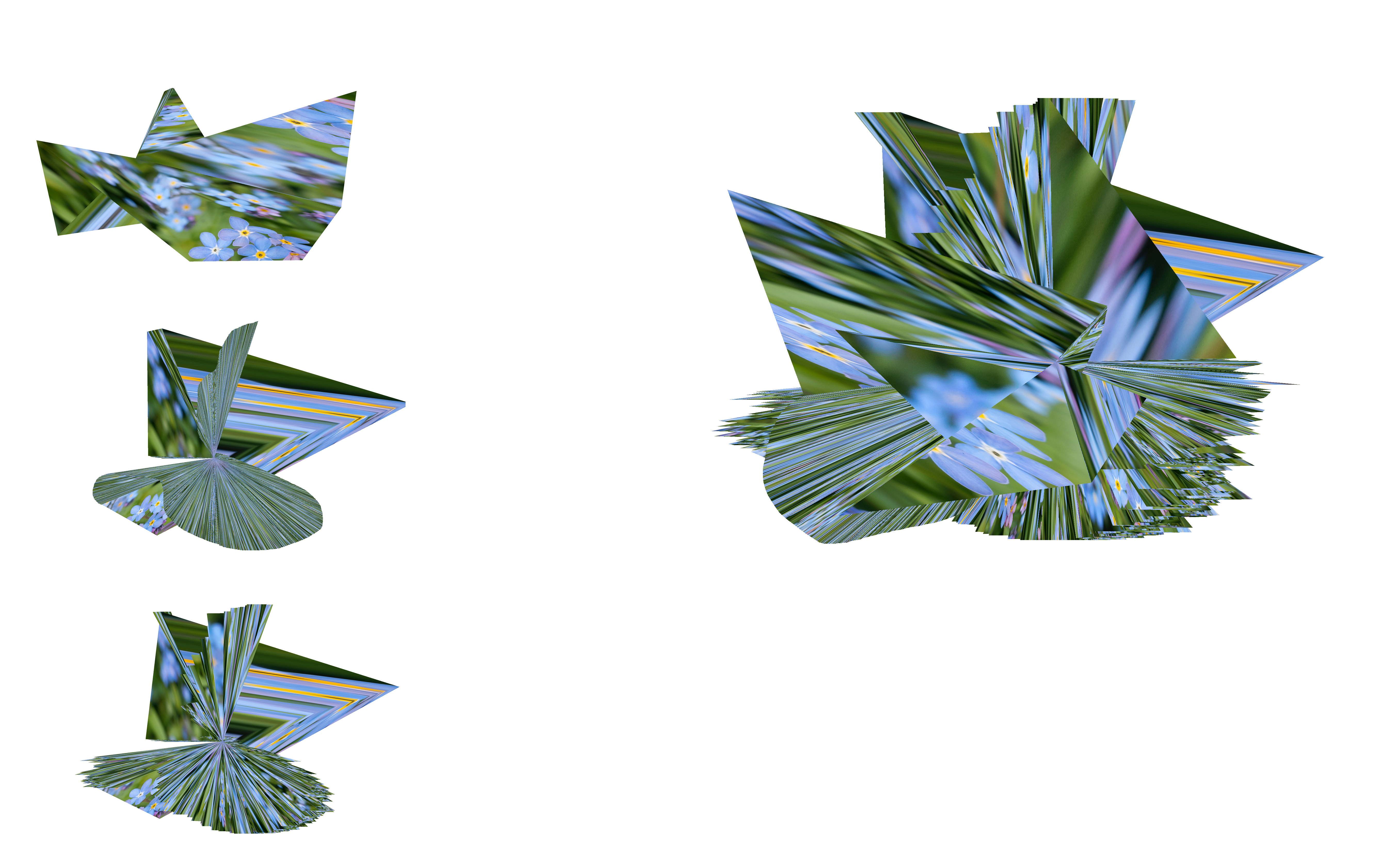 collection of shapes