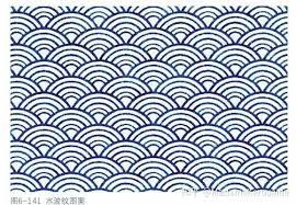 Reference Pattern Chinese Water Pattern