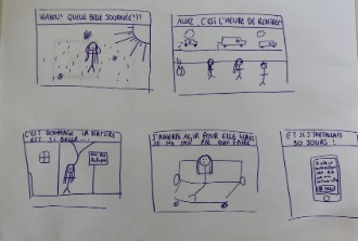 storyboard