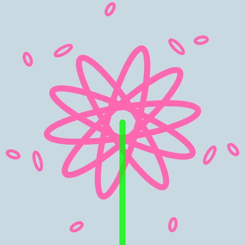 Flower for a Friend