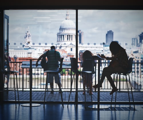 students abroad
