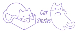 Cat Stories logo image