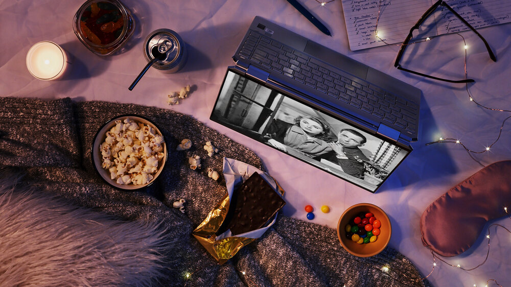 HP Spectre movies