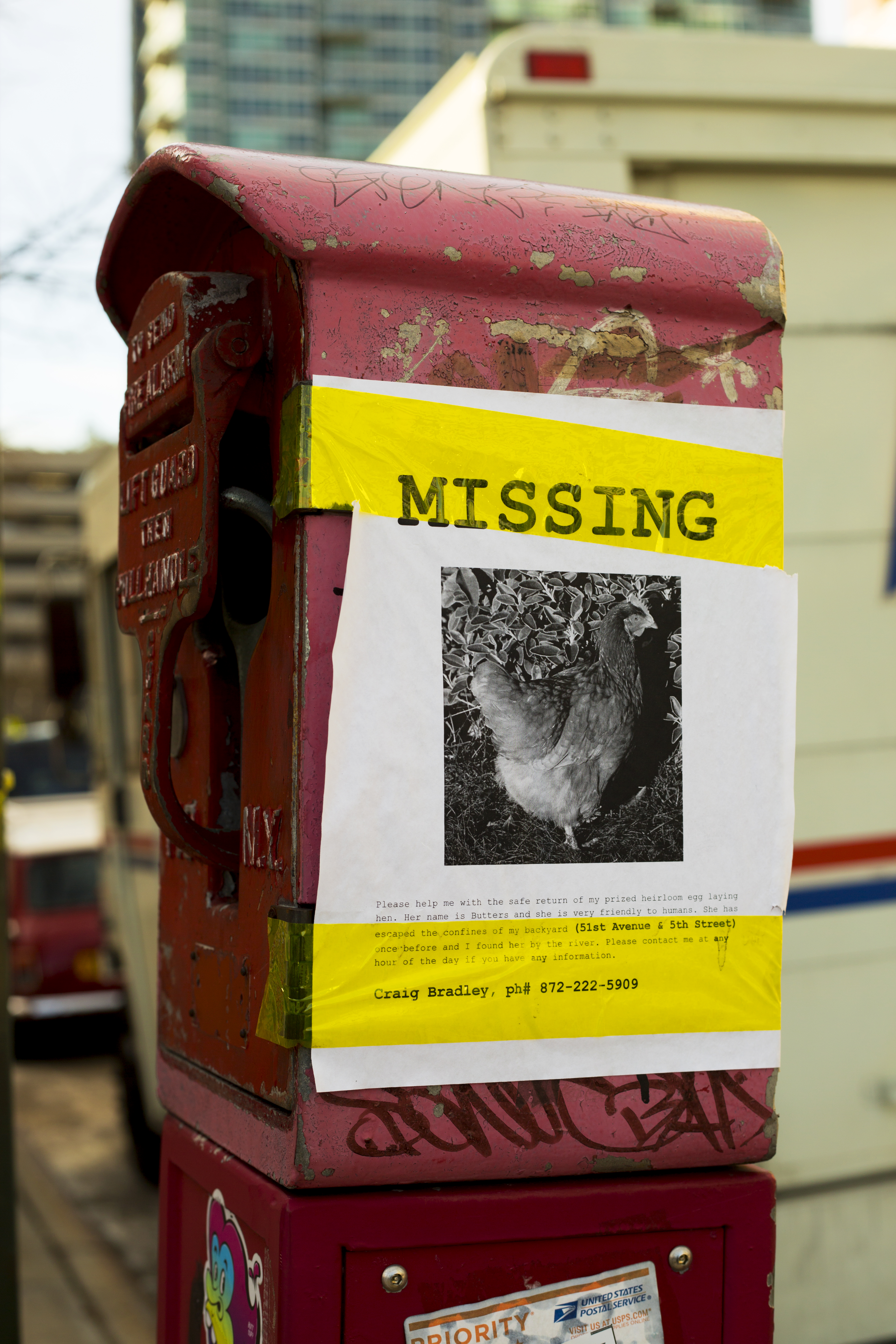 missing