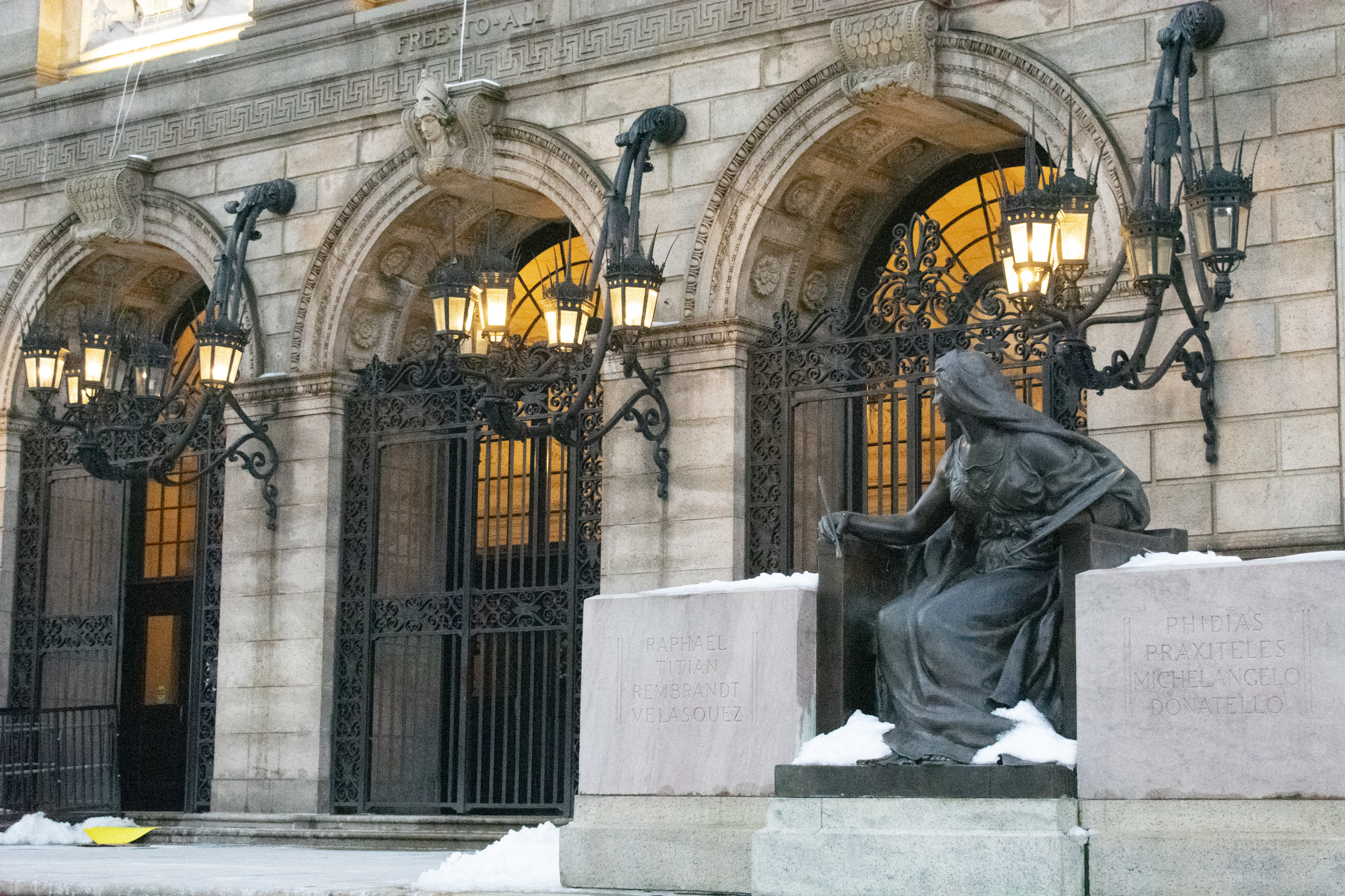 Boston Public Library