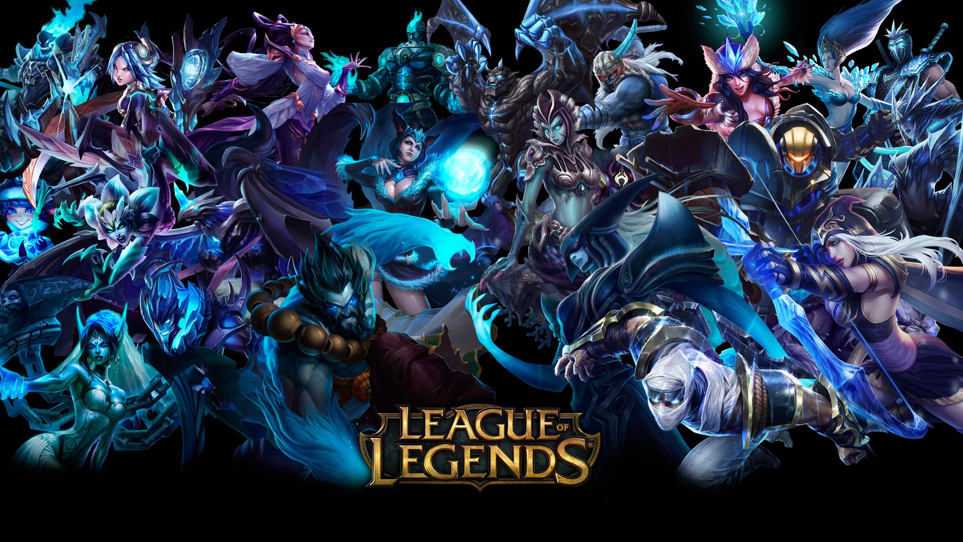 Zdjęcie 2 - League of Legends