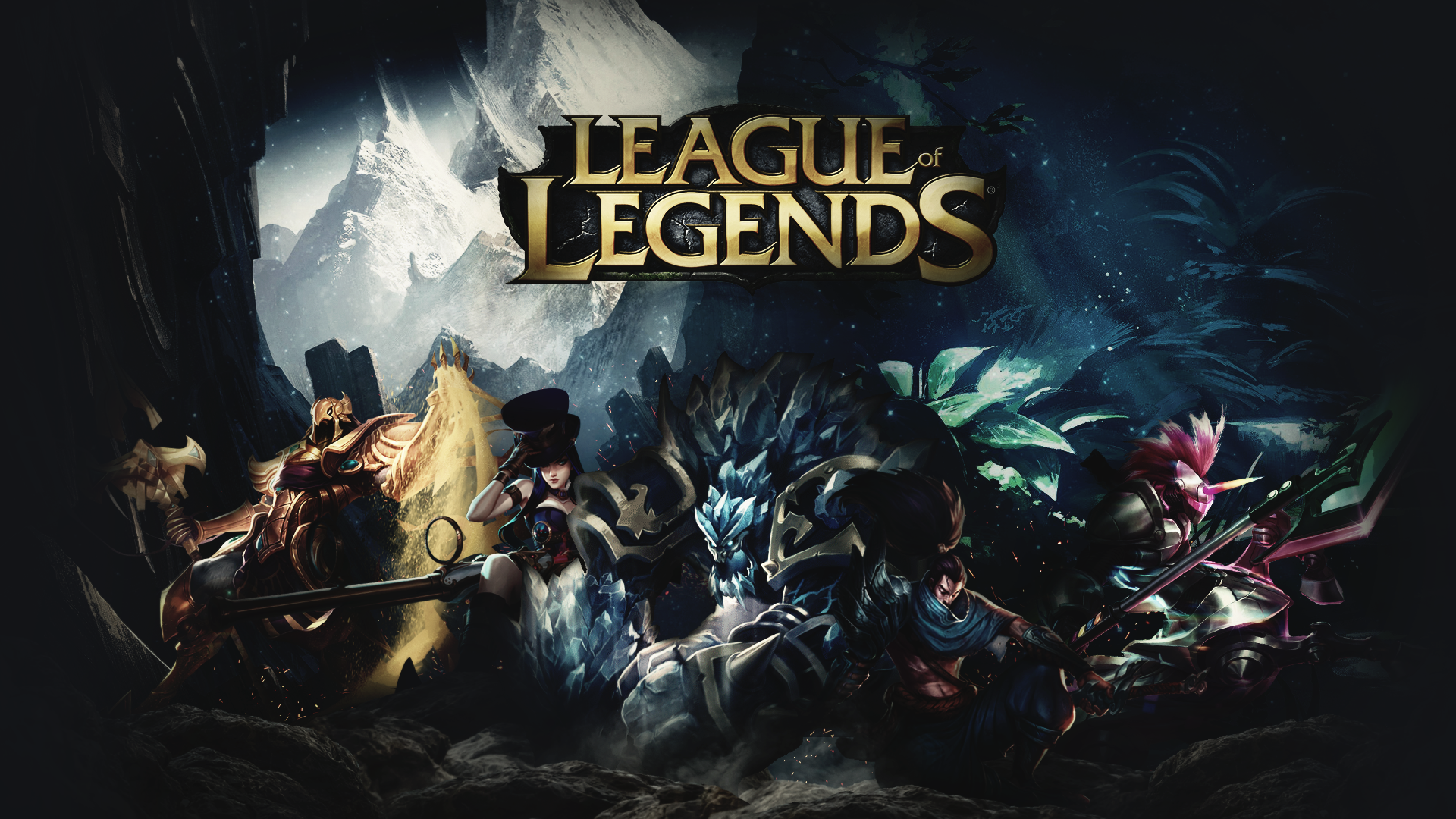 Zdjęcie 1 - League of Legends