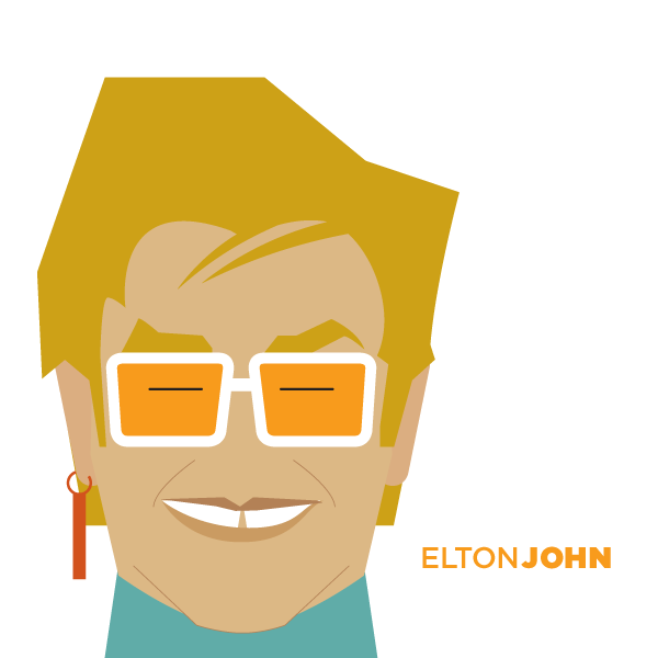 Elton John