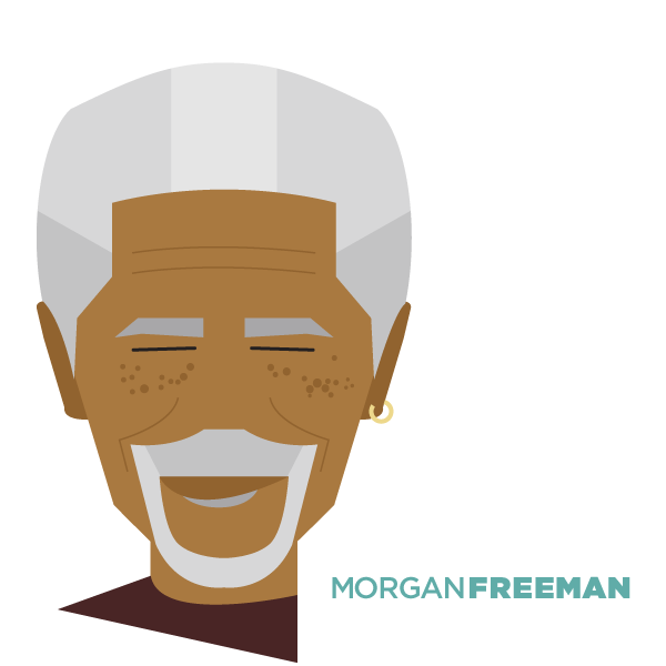 Morgan Freeman
