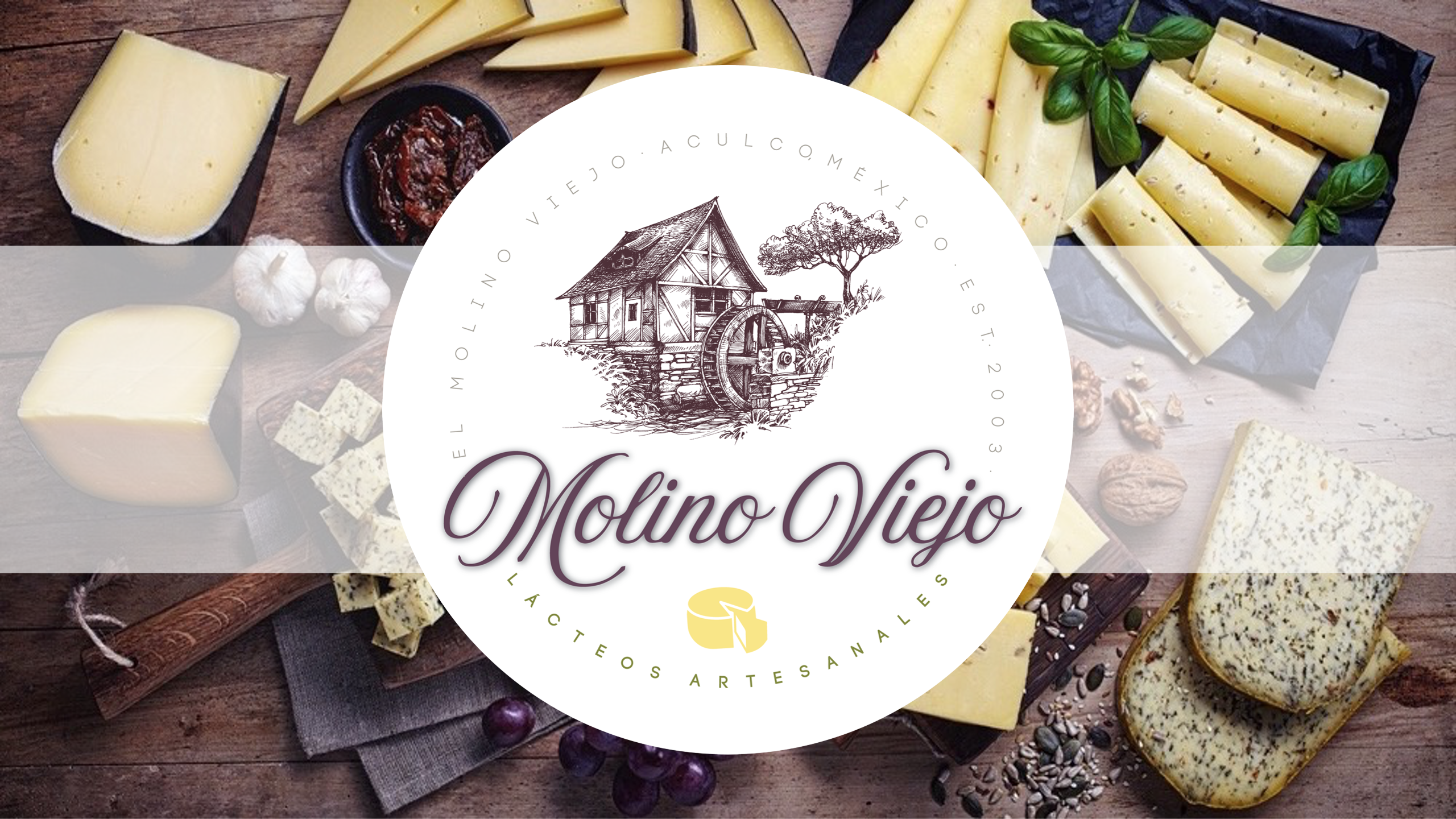 Portada Molino Viejo