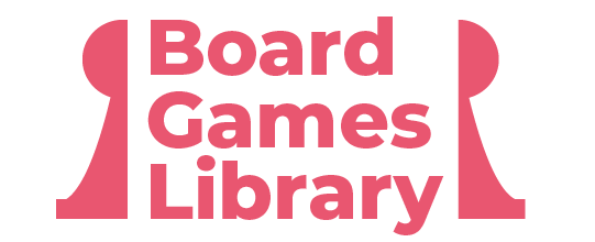 Board Games Library Logo