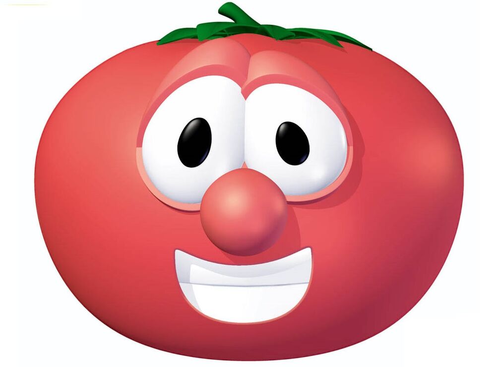 bob the tomato