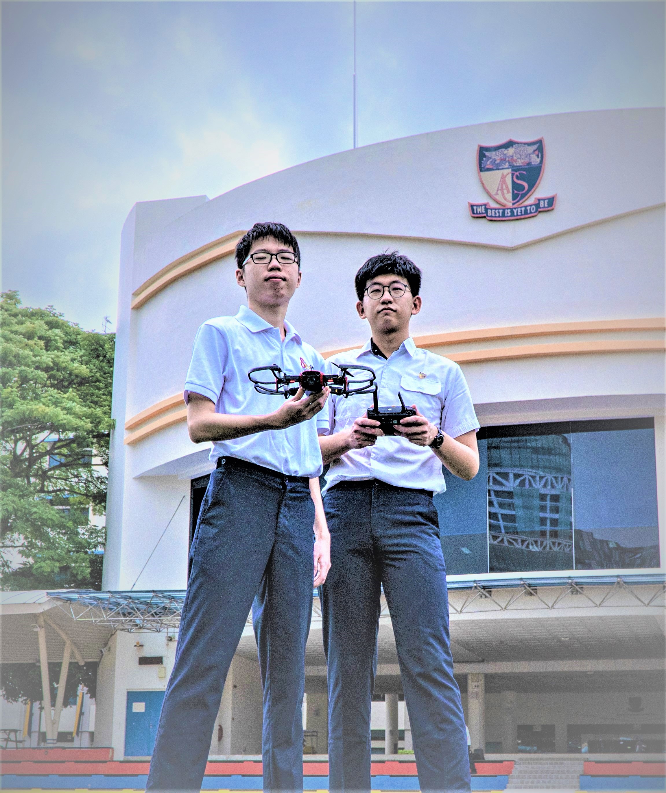 Physics and Engineering Club Leaders