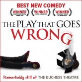 The Play That Goes Wrong