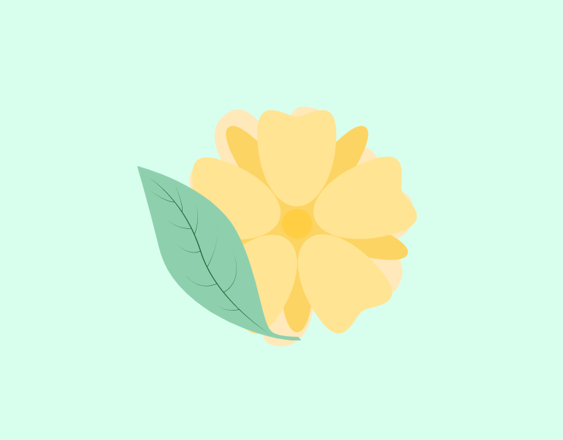 animated picture of flower