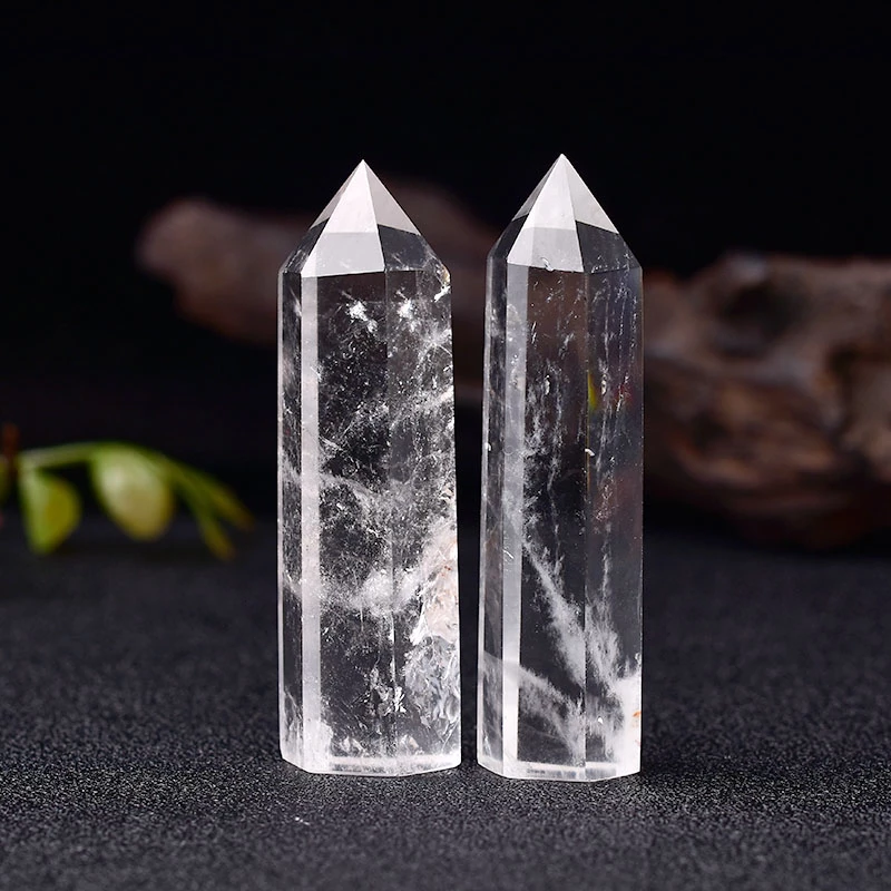 Clear quartz