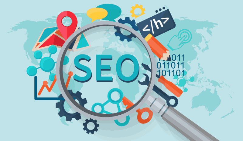 SEO Comsultant Services