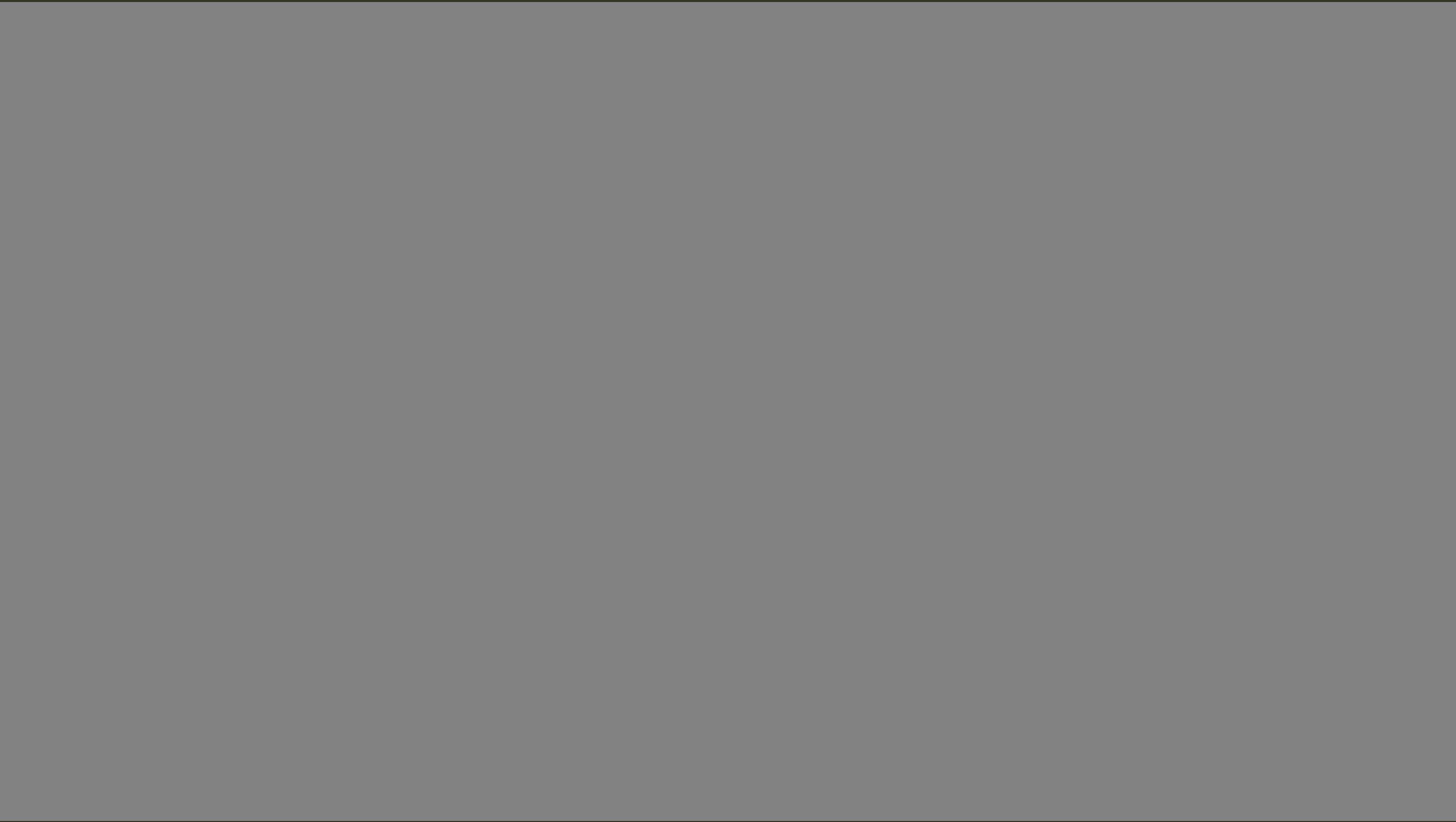 A gif appears and a fragmented Aiyo appears on a grey background. A watercolor-like effect creates the textures on the skin of Aiyo.