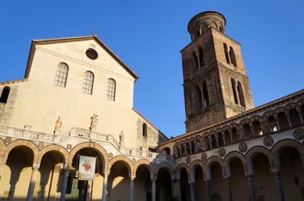 Базилика Сан-Маттео Салерно