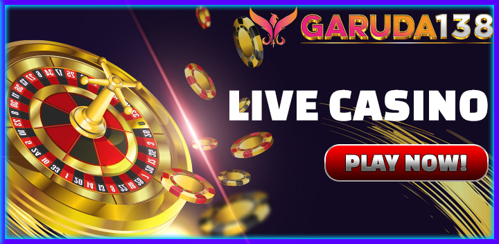 Live Casino Garuda138