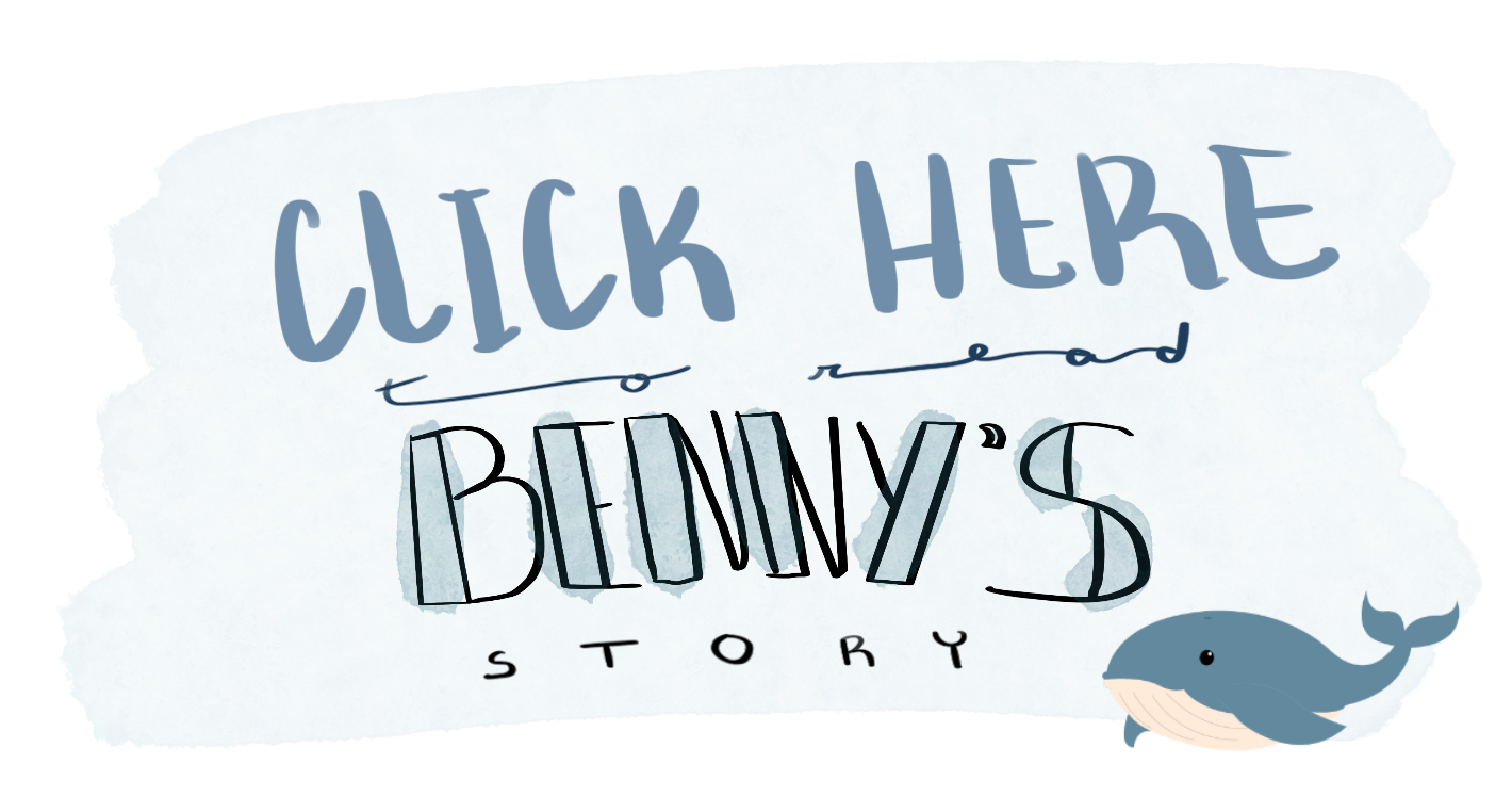 Click Here to Read Benny's Story.