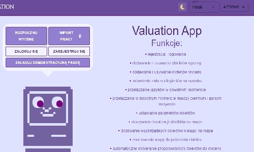 valuation-app