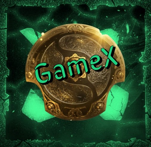 GameX Logo