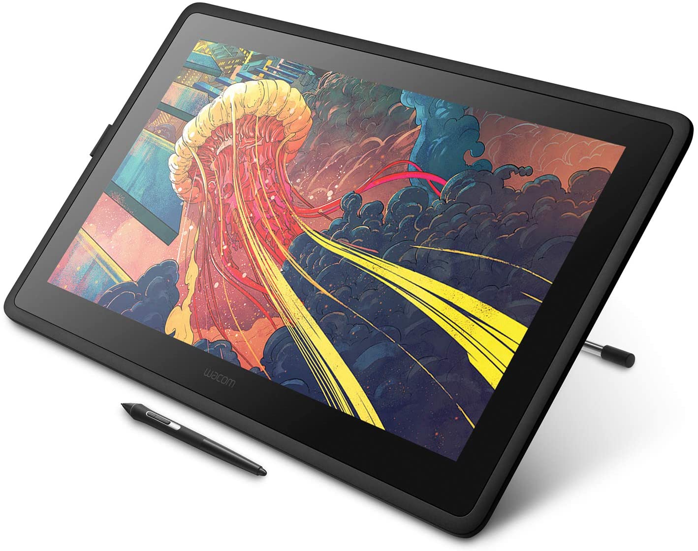 Drawing tablet