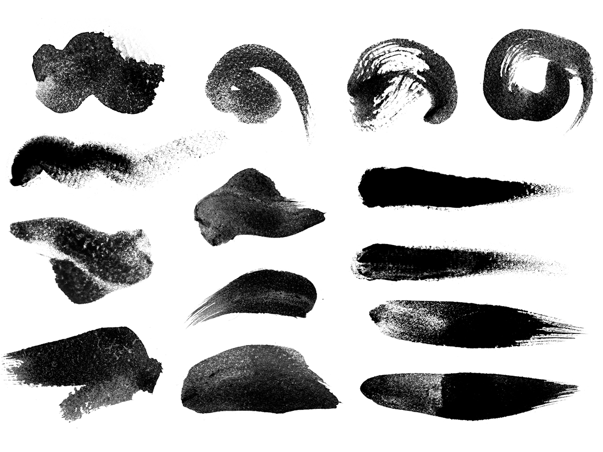 Brushes in Photoshop