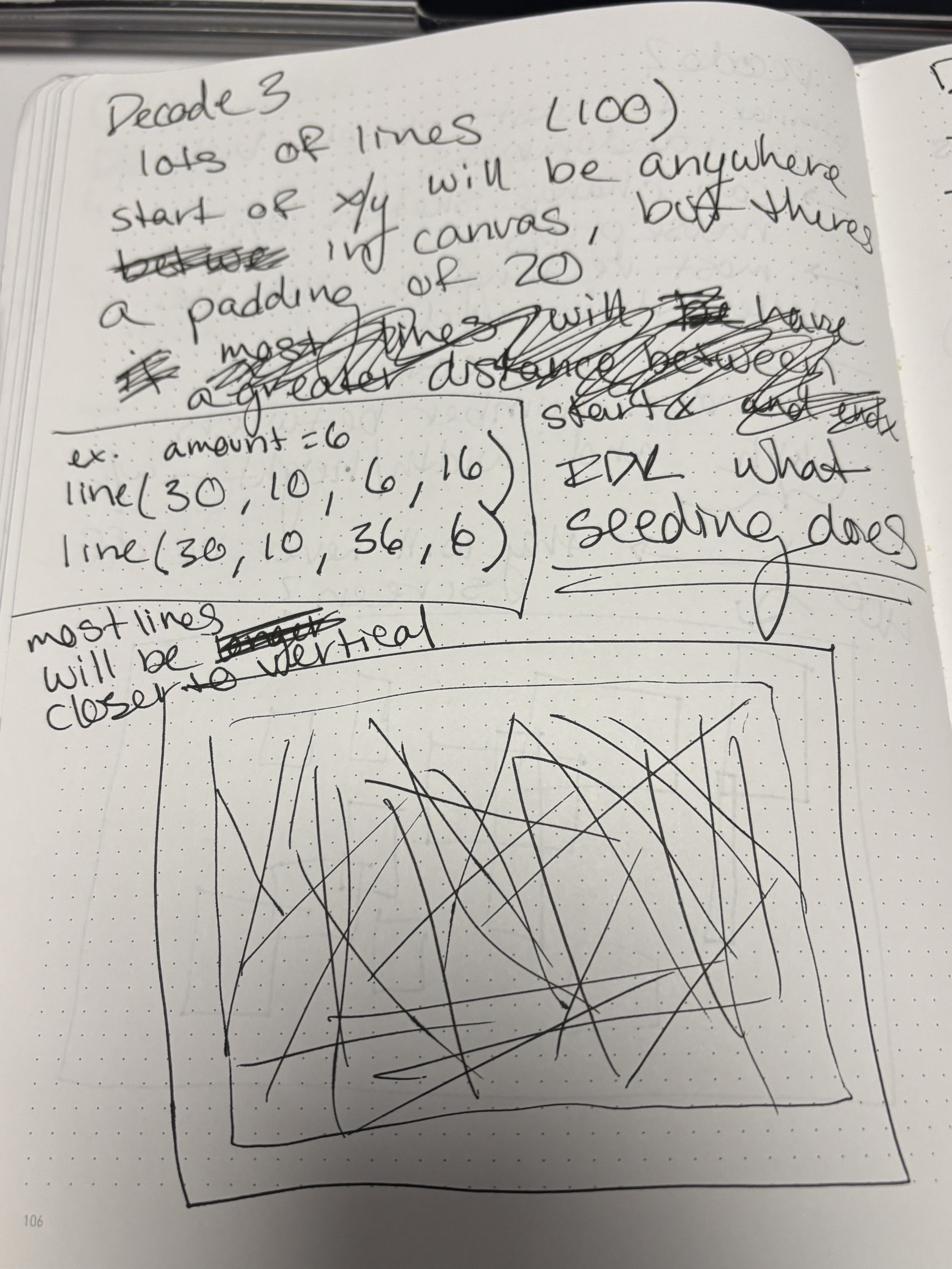 pseudocode