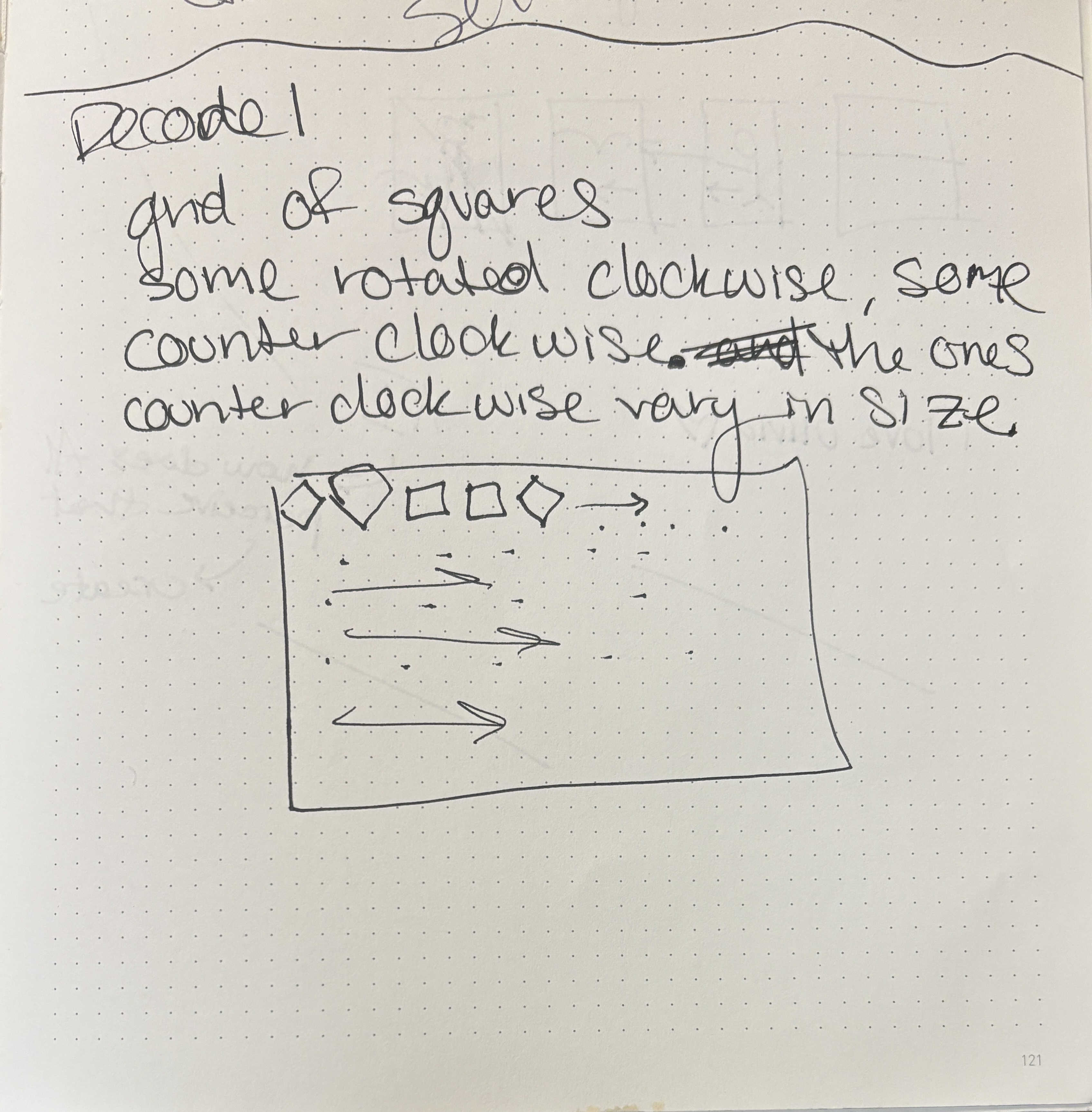 pseudocode