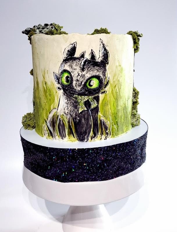 Toothless