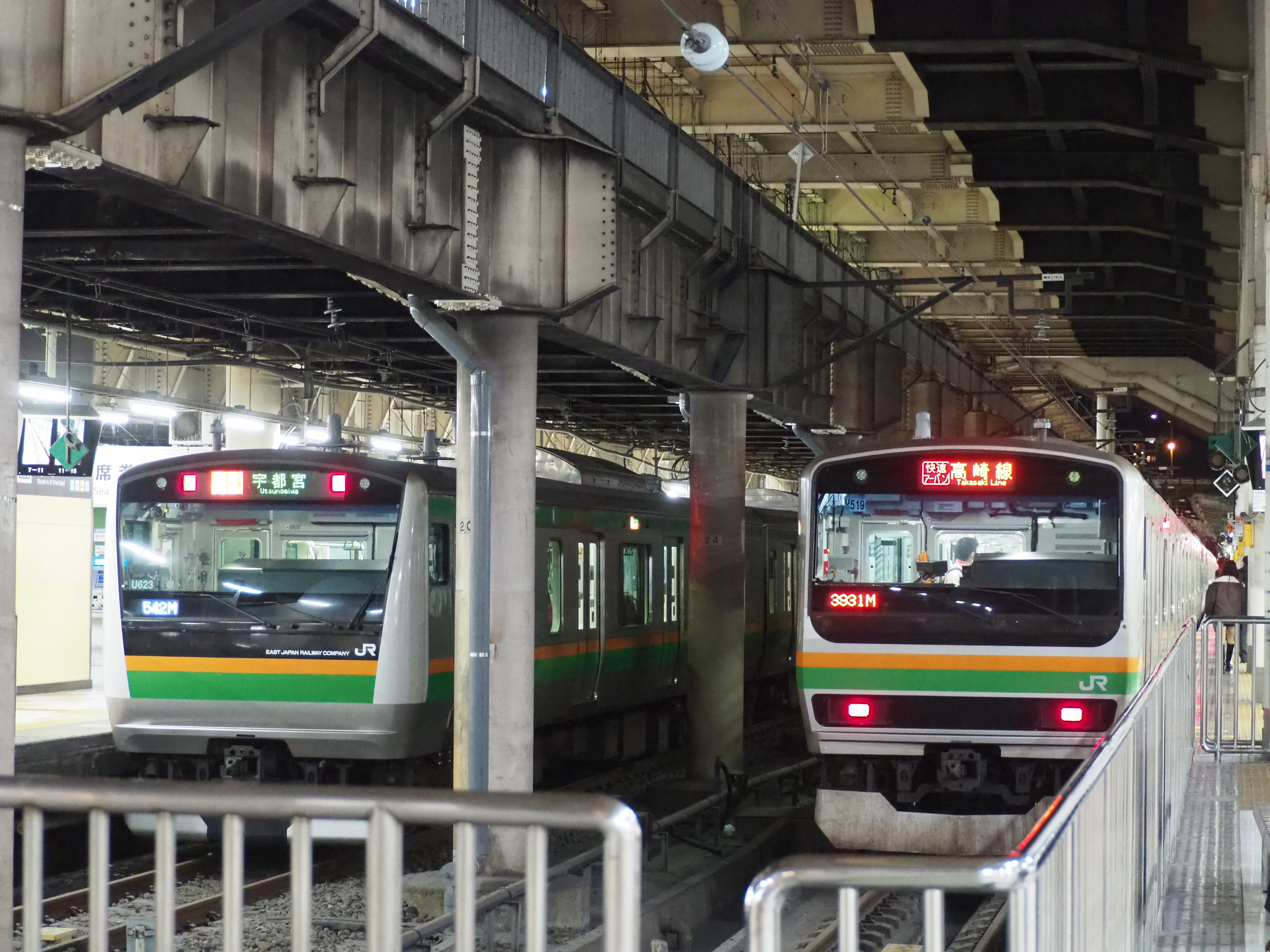 宇都宮線